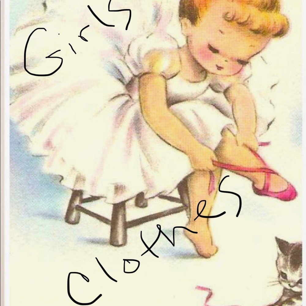 Girls Clothing
